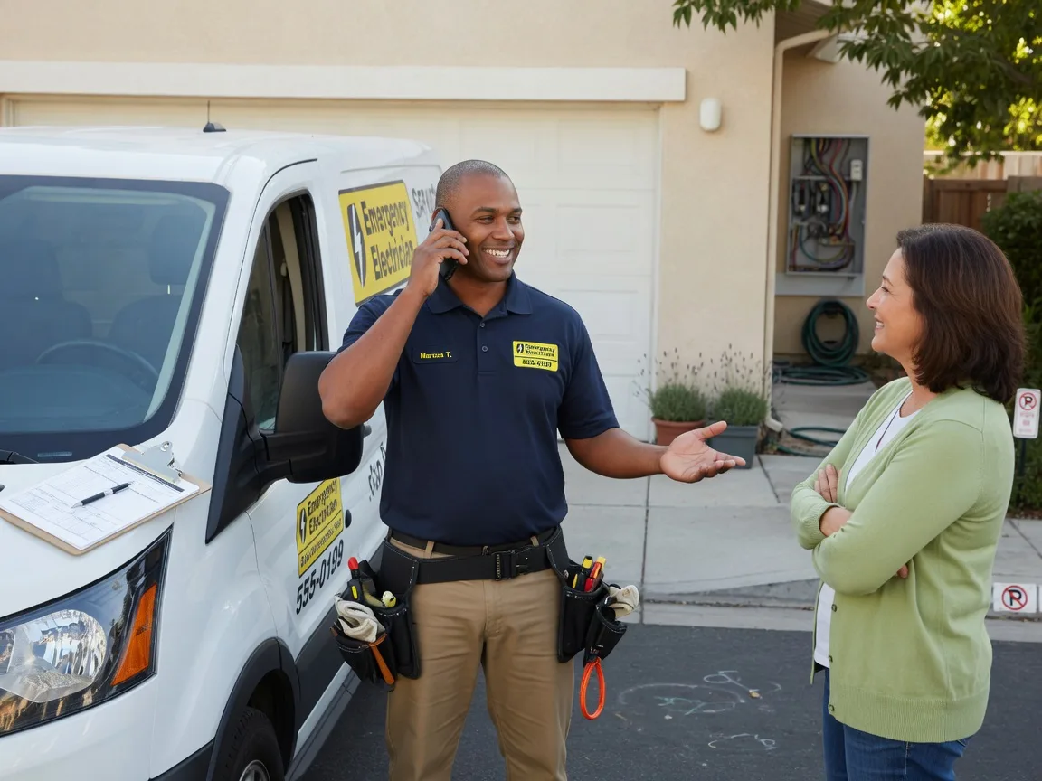 Emergency Electrician Cumby, TX FAQs