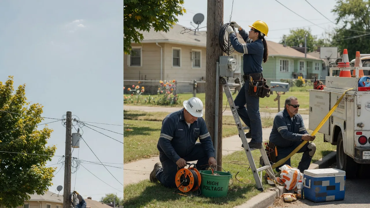 Emergency Electrician in Cumby, TX near me